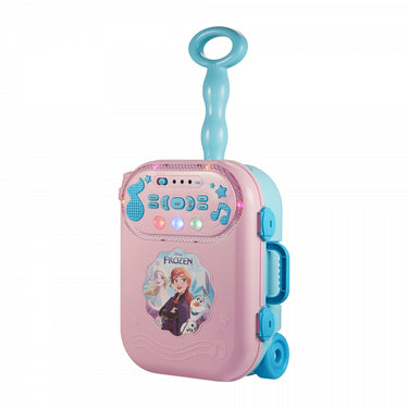 Frozen Wheely Karaoke Machine